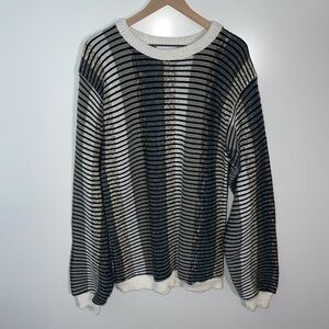 Megalos Vintage Men's Sweater Size‎ LT